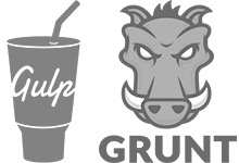 gulp & grunt gulp & grunt